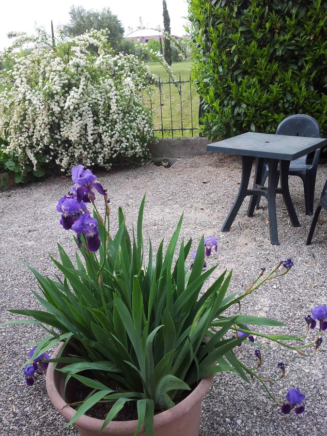 Debora Maison B&B Colombare Di Sirmione Exteriör bild