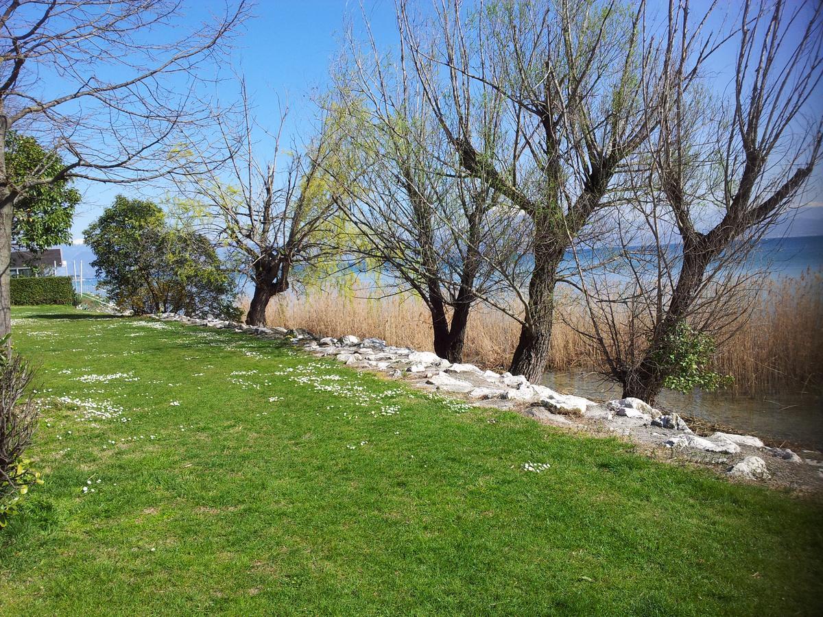 Debora Maison B&B Colombare Di Sirmione Exteriör bild