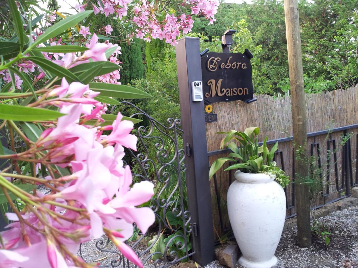 Debora Maison B&B Colombare Di Sirmione Exteriör bild