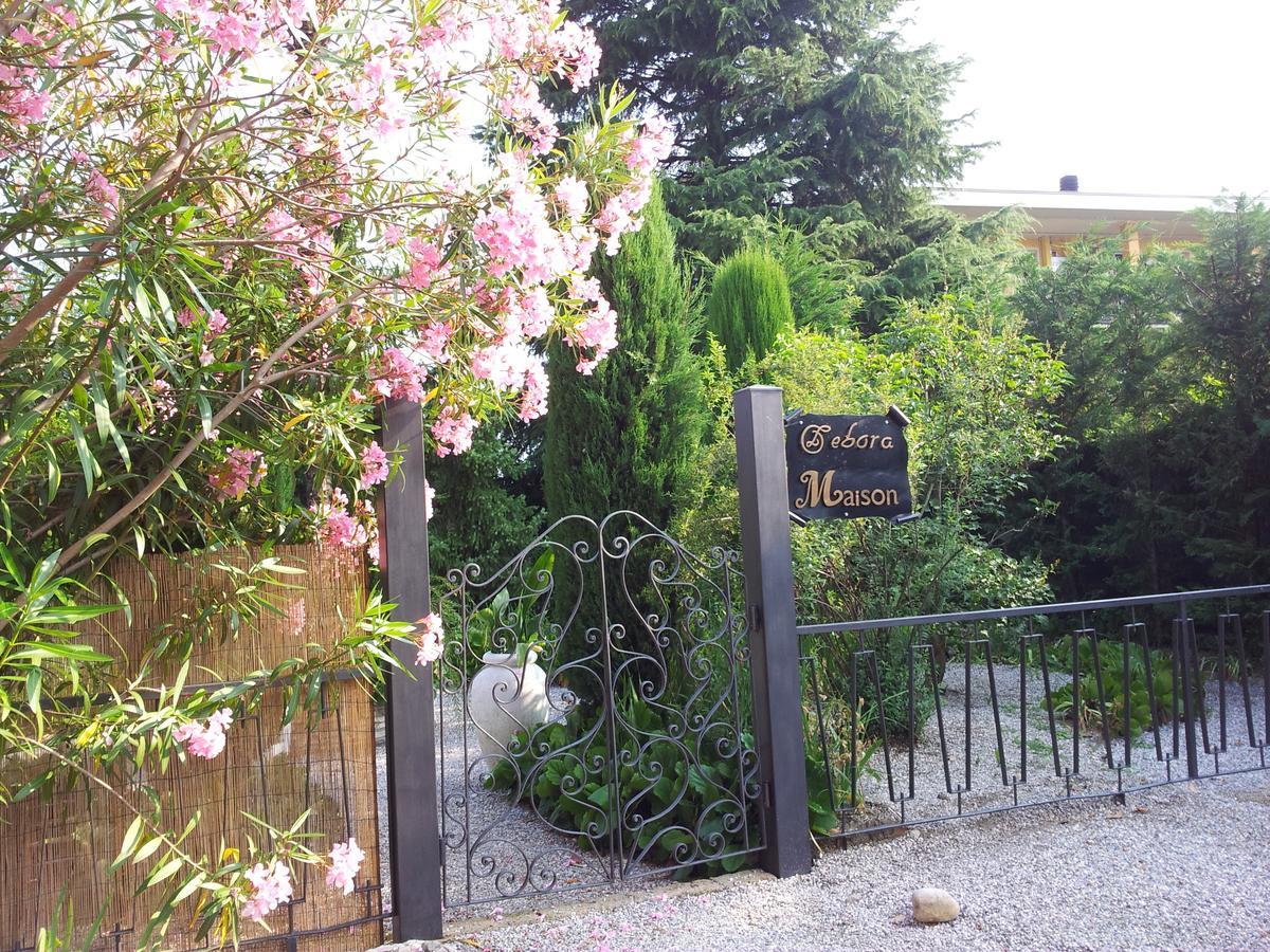 Debora Maison B&B Colombare Di Sirmione Exteriör bild