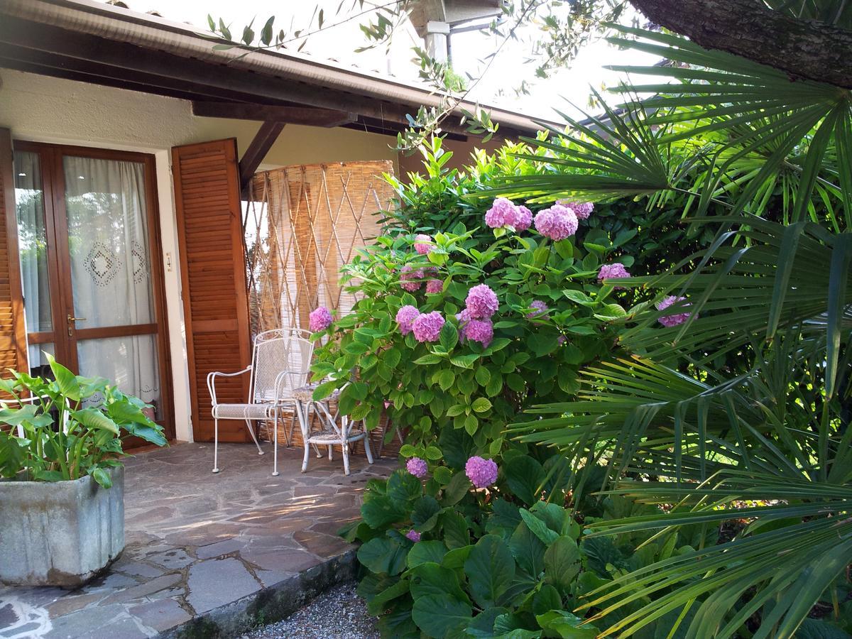 Debora Maison B&B Colombare Di Sirmione Exteriör bild